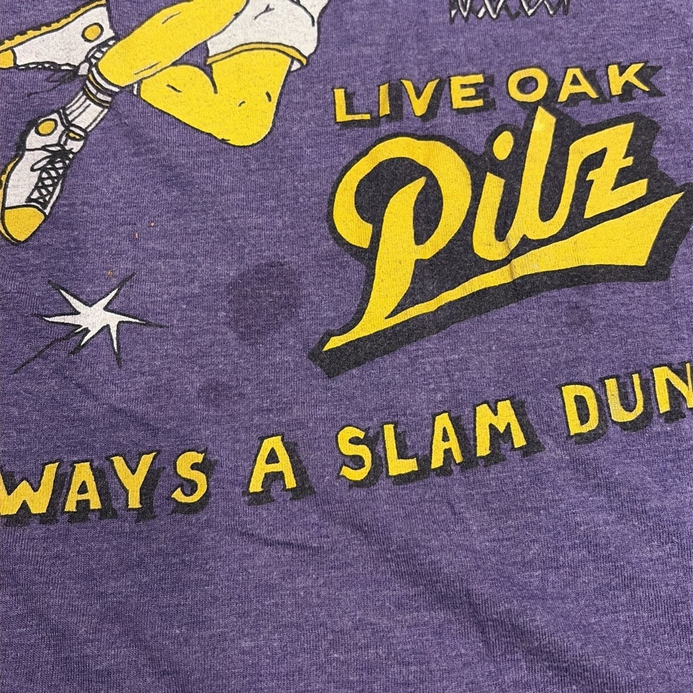 Lot Of 2 Live Oak Pilz (size XSmall)/Electric Jellyfish IPA Shirt (size Small) - Picture 9 of 15